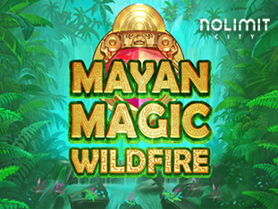 Mayan Magic Wildfire game icon