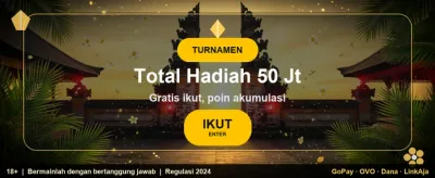 Jackpot Harian Paling Gacor